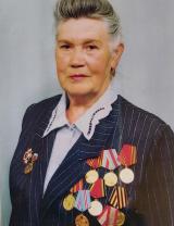 Шибаева Валентина Алексеевна