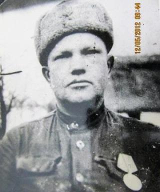 Курков Тимофей Абрамович