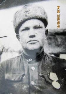 Курков Тимофей Абрамович