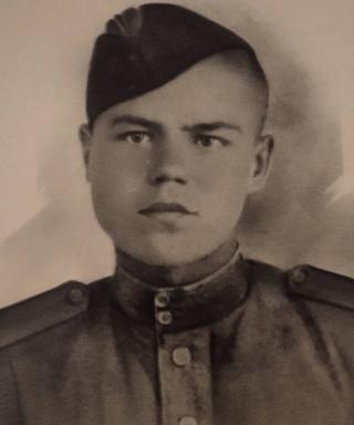 Стариков Алексей Алексеевич