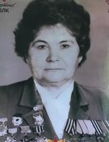 Большанина Анна Ивановна