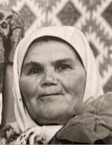 Ружанская (Якуша) Пелагея Антоновна