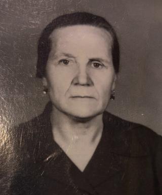 Беляева Агриппина Ивановна