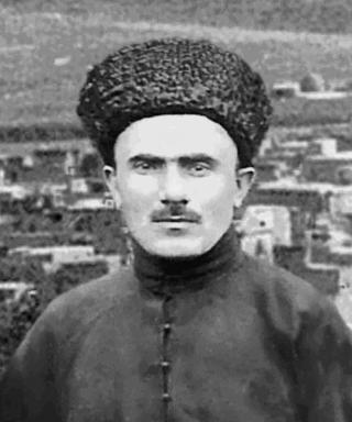 Гаджиев Абдулах Гаджиевич