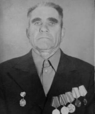 Вус Андрей Фомич