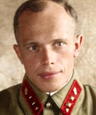 Николаев Михаил Яковлевич