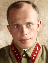 Николаев Михаил Яковлевич