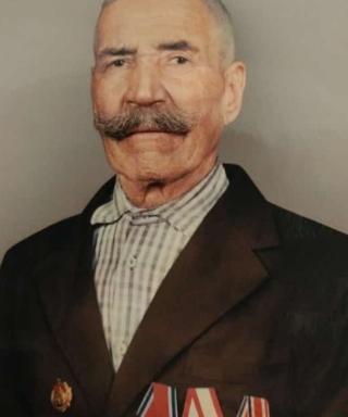 Матвеев Иван Федорович