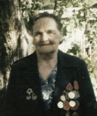Познякова Анна Васильевна