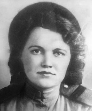 Антонова Нина Петровна