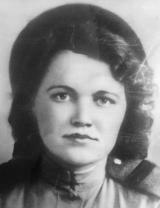 Антонова Нина Петровна