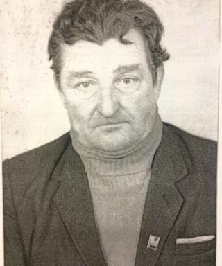 Картавый Василий Прокофьевич