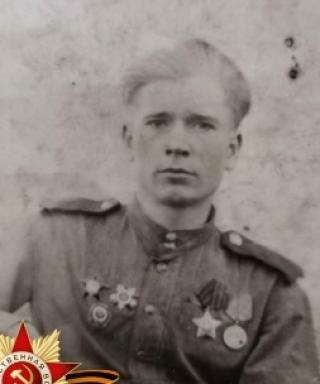Аничкин Александр Степанович