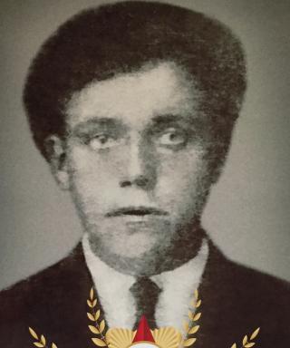 Морозов Александр Галактионович