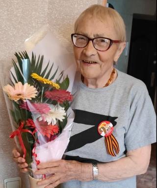 Чеченева Нина Михайловна