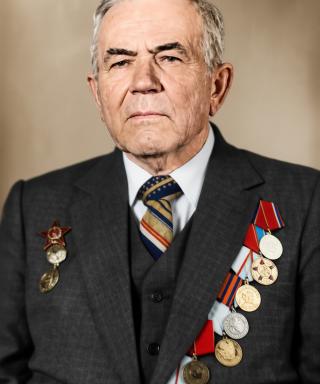 Берзул Иван Андреевич