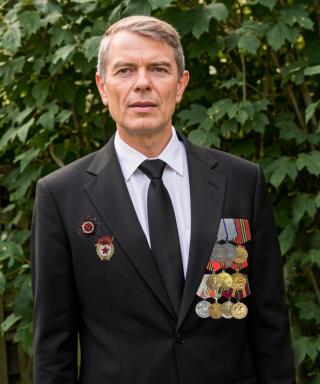 Андреев Михаил Петрович