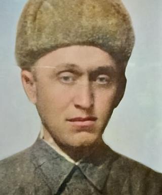 Афанасьев Федор Ильич