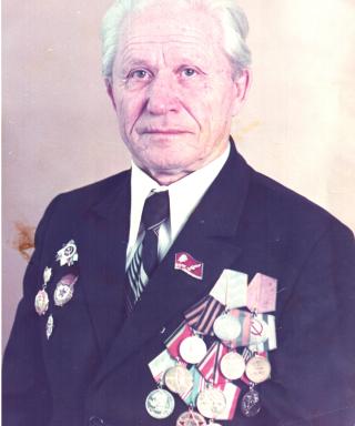 Михайлов Сергей Петрович