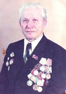 Михайлов Сергей Петрович