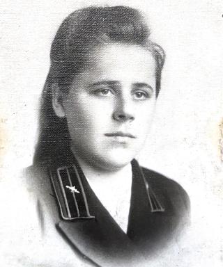 Морозова Валентина Даниловна