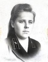 Морозова Валентина Даниловна