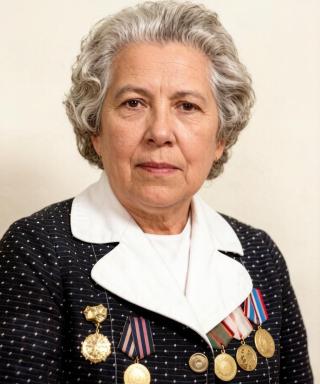 Подтергера Александра Николаевна