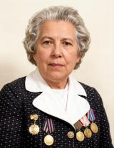 Подтергера Александра Николаевна