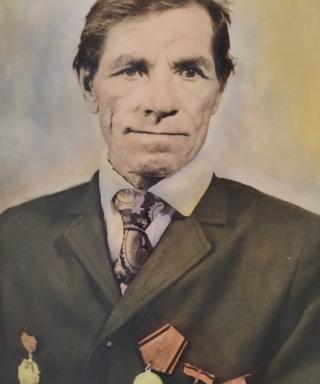 Деев Корней Назарович