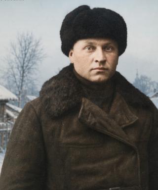 Деревич Николай Михайлович