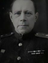 Матвеев Яков Афанасьевич