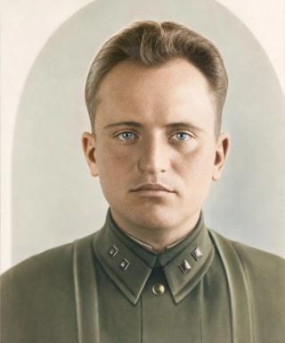 Балабанов Петр Григорьевич
