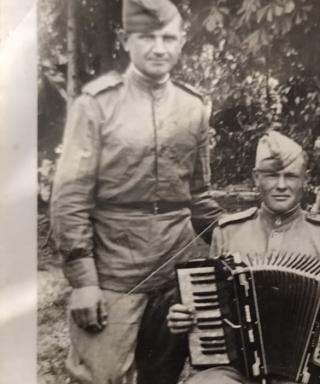 Васильев Павел Андреевич