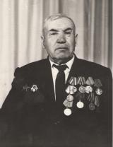 Шведков Алексей Елисеевич