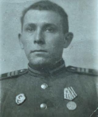 Лебедев Геннадий Георгиевич