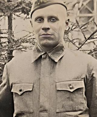 Изотов Георгий Григорьевич