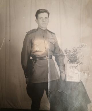Фомичев Георгий Яковлевич
