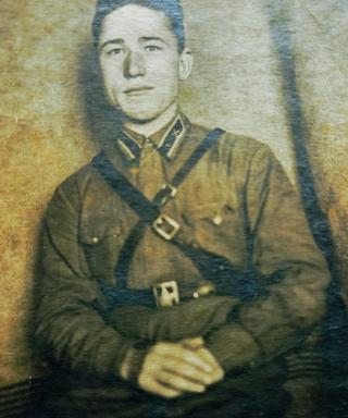 Шестаков Григорий Афанасьевич