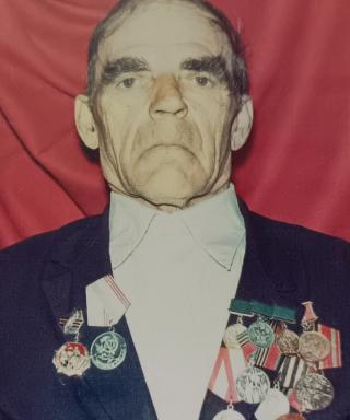 Лосев Фёдор Григорьевич