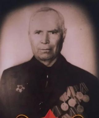 Терешин Михаил Дмитриевич