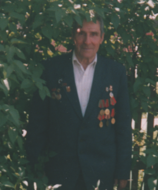Гусев Алексей Павлович