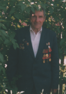 Гусев Алексей Павлович