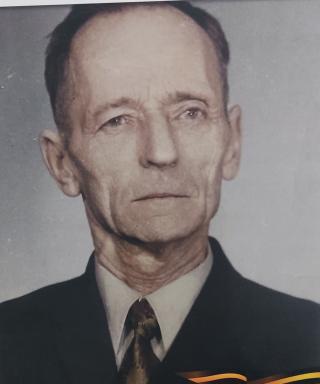 Бондарев Иван Васильевич