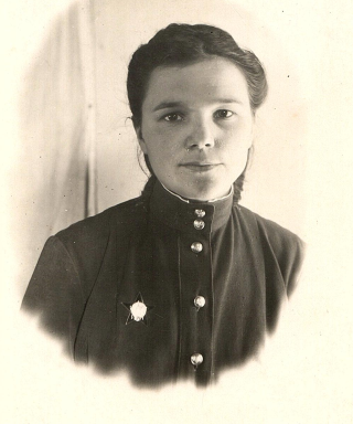 Толмачёва Вера Михайловна