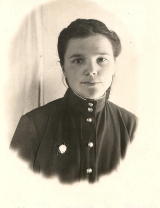 Толмачёва Вера Михайловна