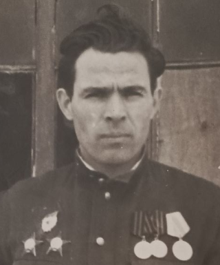 Баранов Николай Иванович