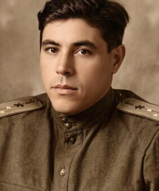 Фёдоров Кузьма Тихонович