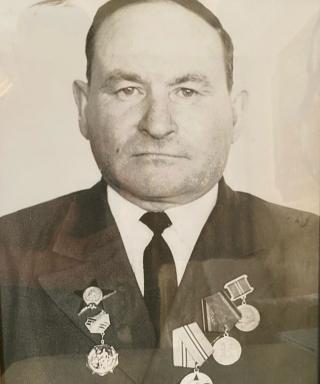 Тропин Петр Ефимович