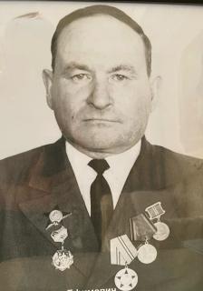 Тропин Петр Ефимович