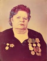 Веретенникова Любовь Ивановна